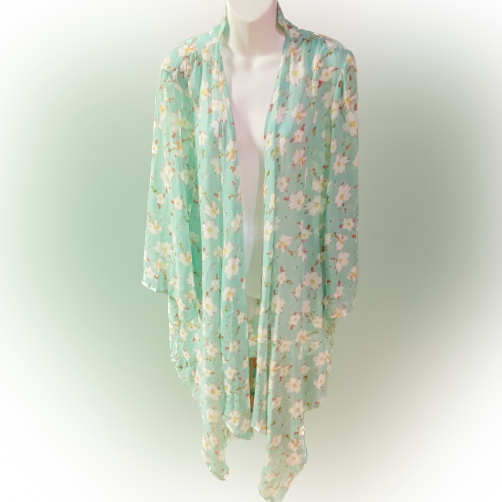 Women’s Kimono XL